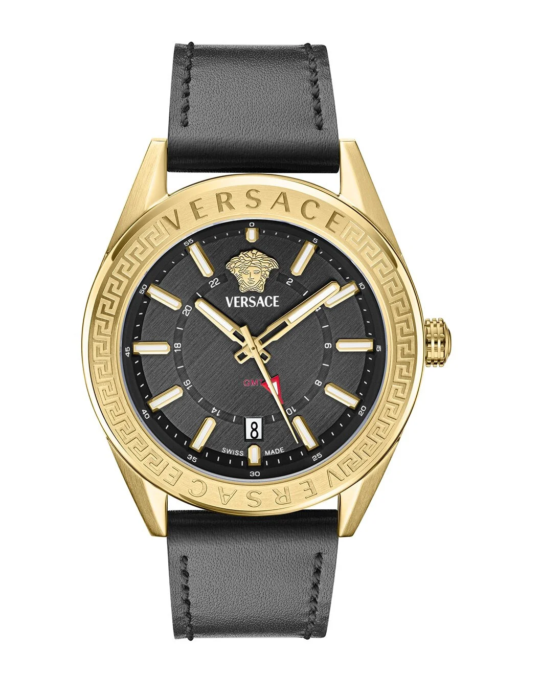 Versace Men's V-Code Watch - 1