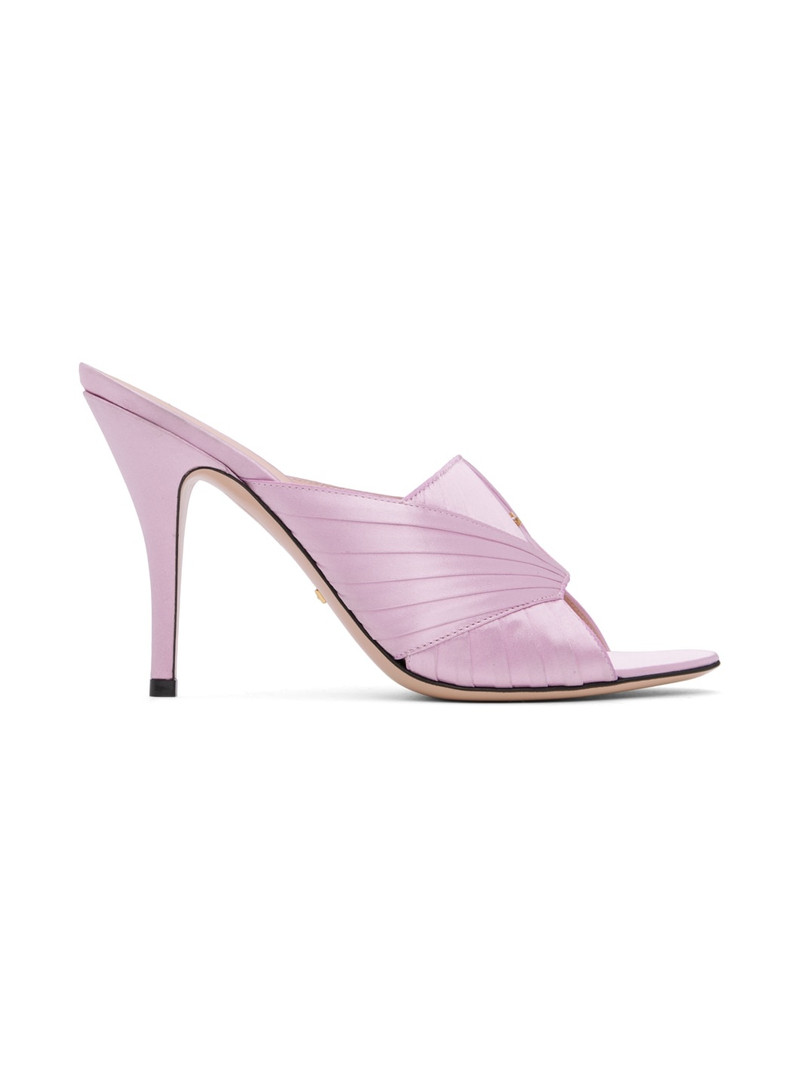 Double G 95mm sandals - 1