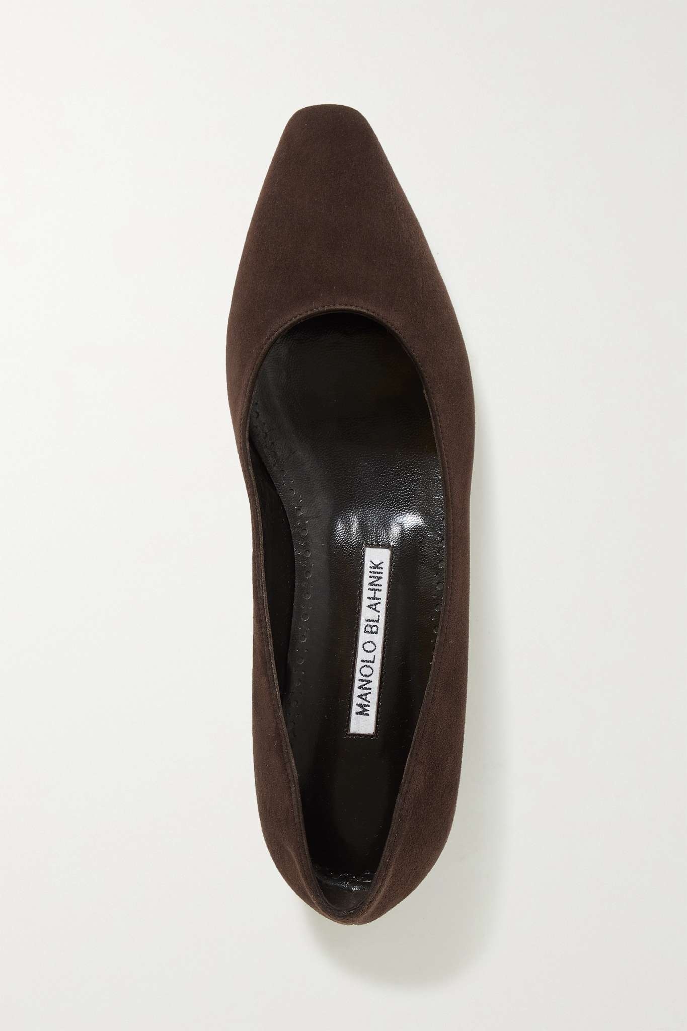 Gelista suede ballet flats - 5