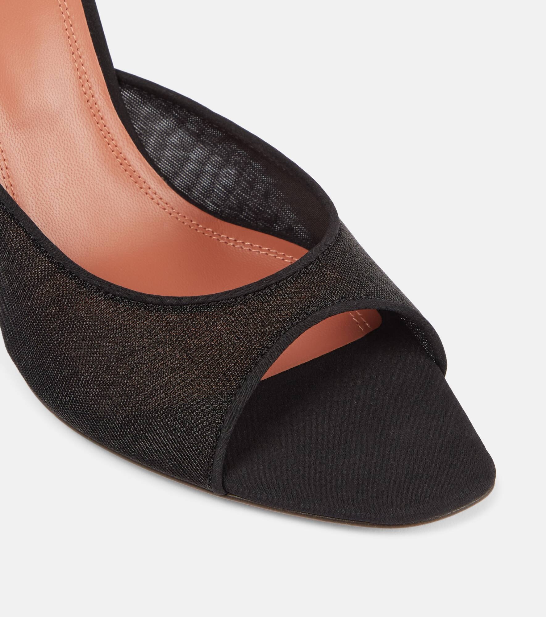 Alexa 95 mesh mules - 5