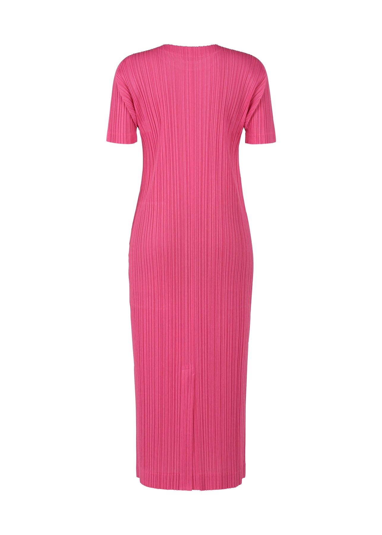 RAMIE PLEATS DRESS - 2