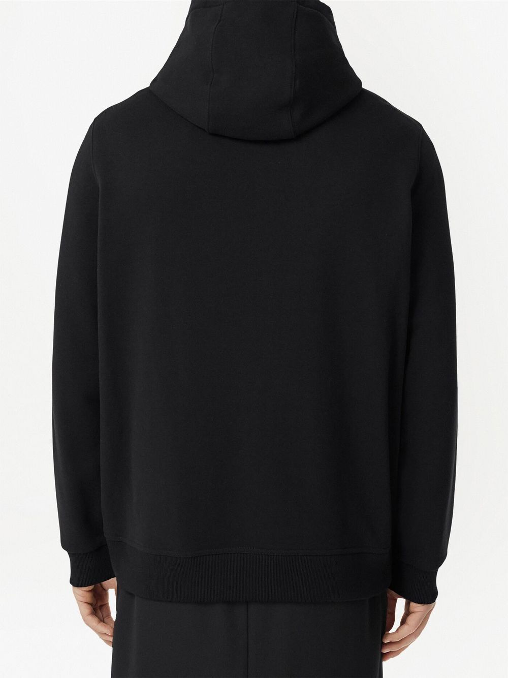Burberry Men Ansdell Logoed Hooded Sweatshirt - 5
