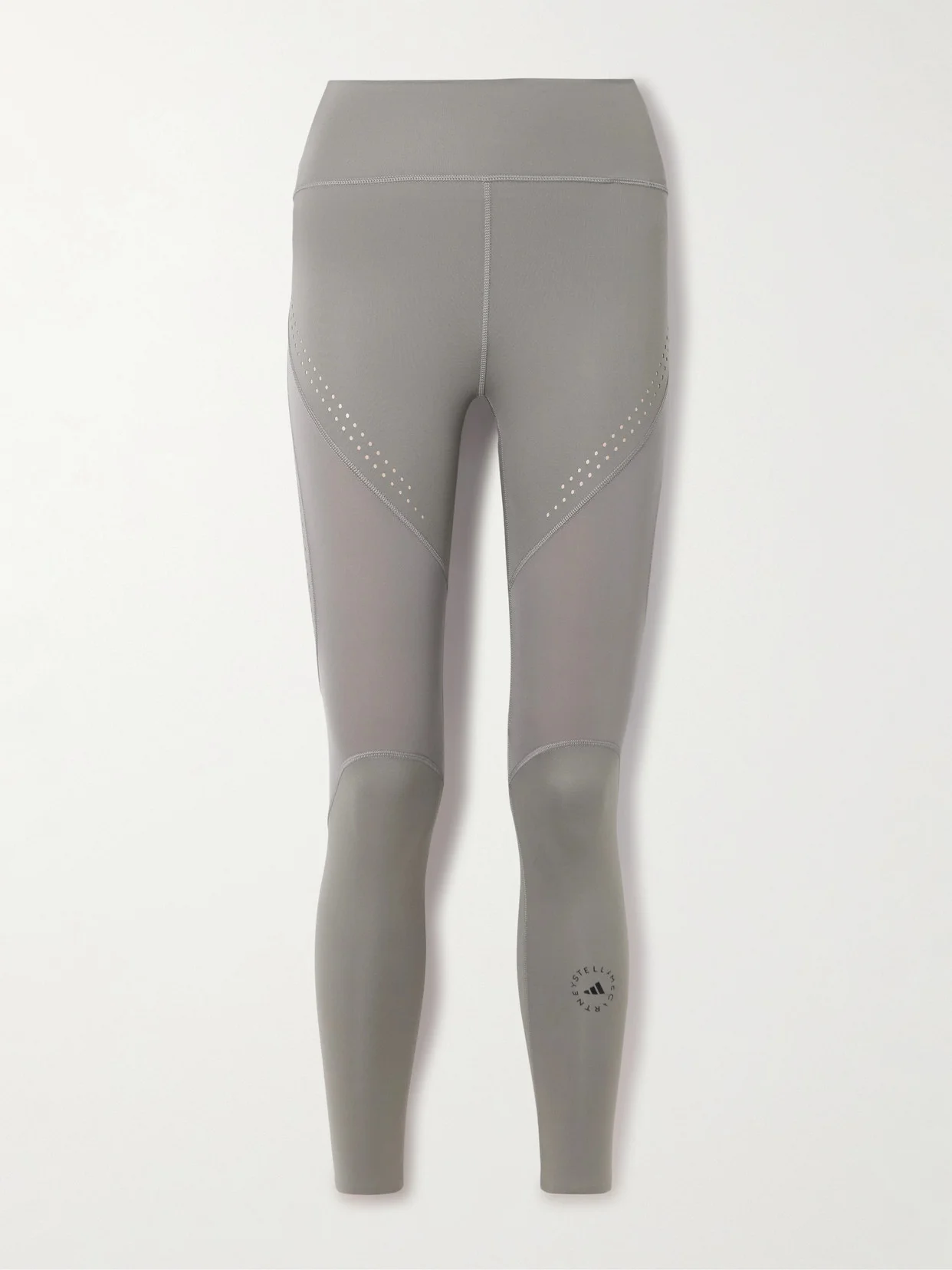 Truepurpose Perforated Stretch Recycled Leggings - 1