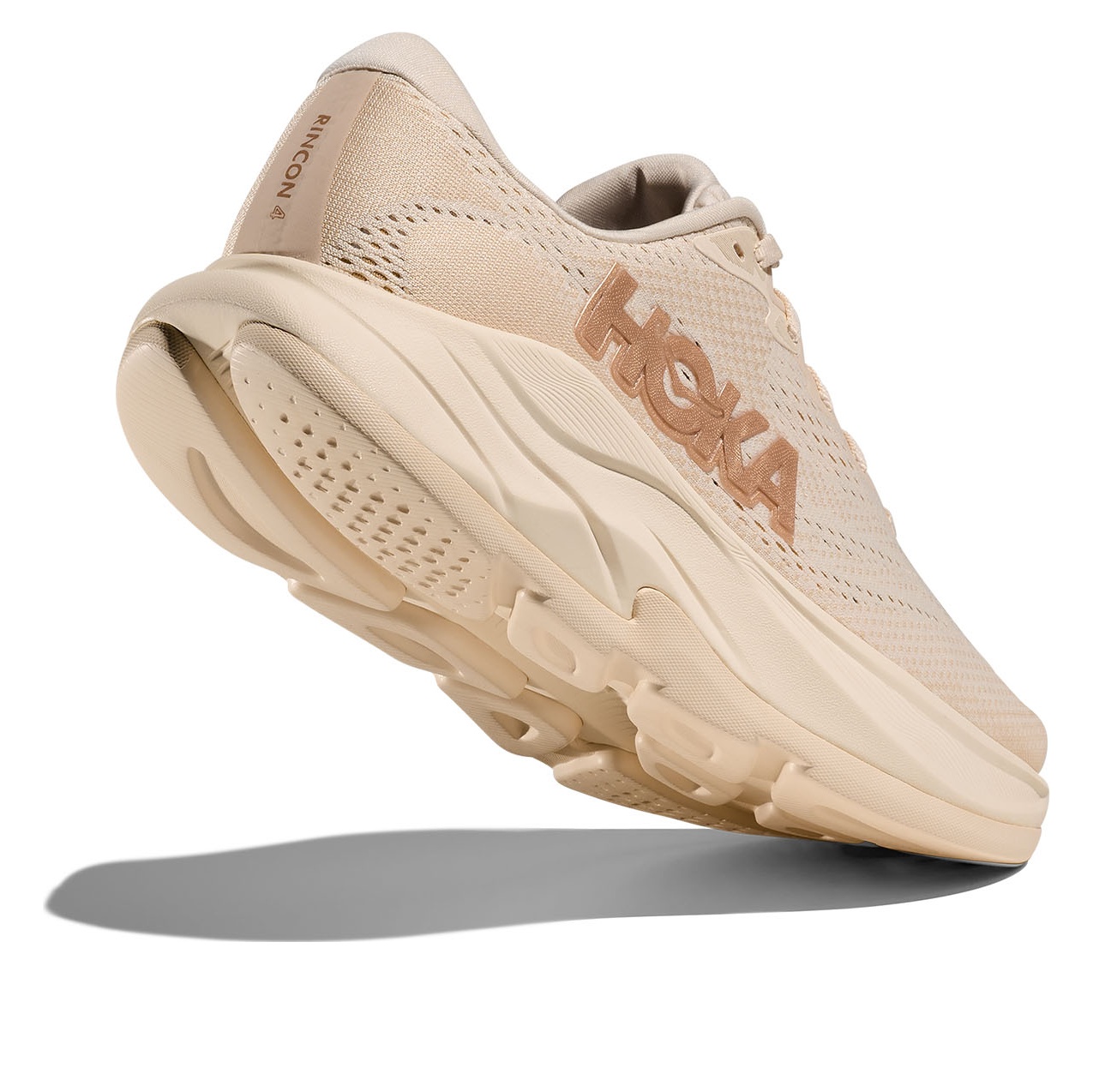 (WMNS) HOKA ONE ONE Rincon 4 'Vanilla Birch' 1155131-VCH - 2