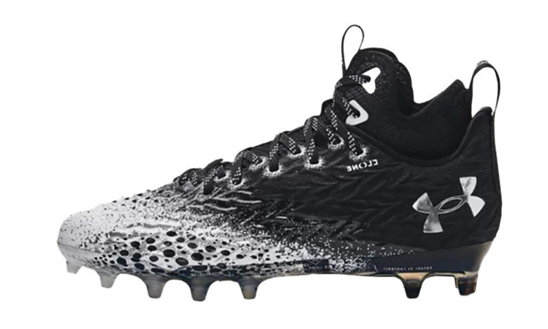 Spotlight Clone Mc WMNS "BLACK METALLIC SILVER" - 1