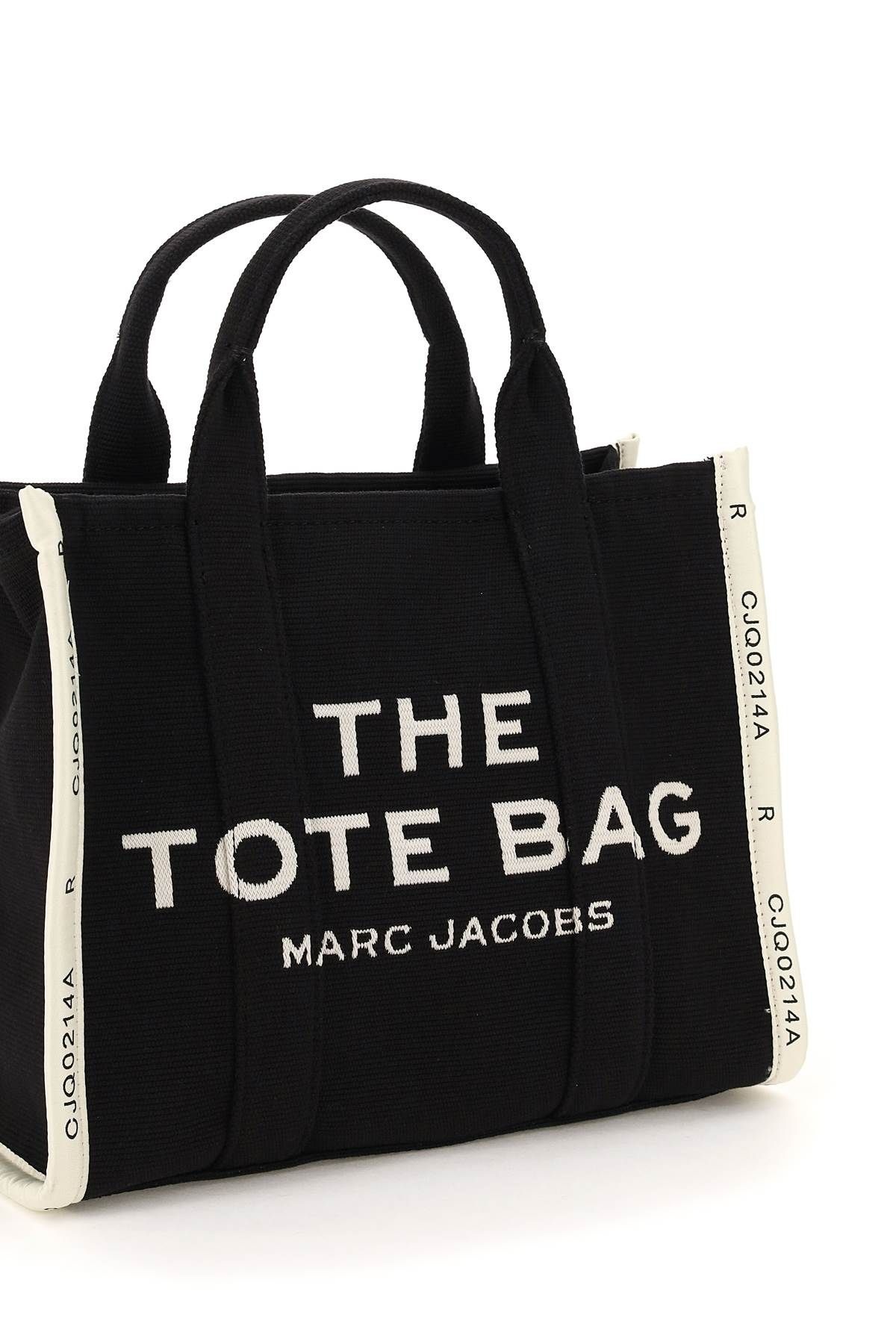 THE JACQUARD TRAVELER TOTE BAG SMALL - 5