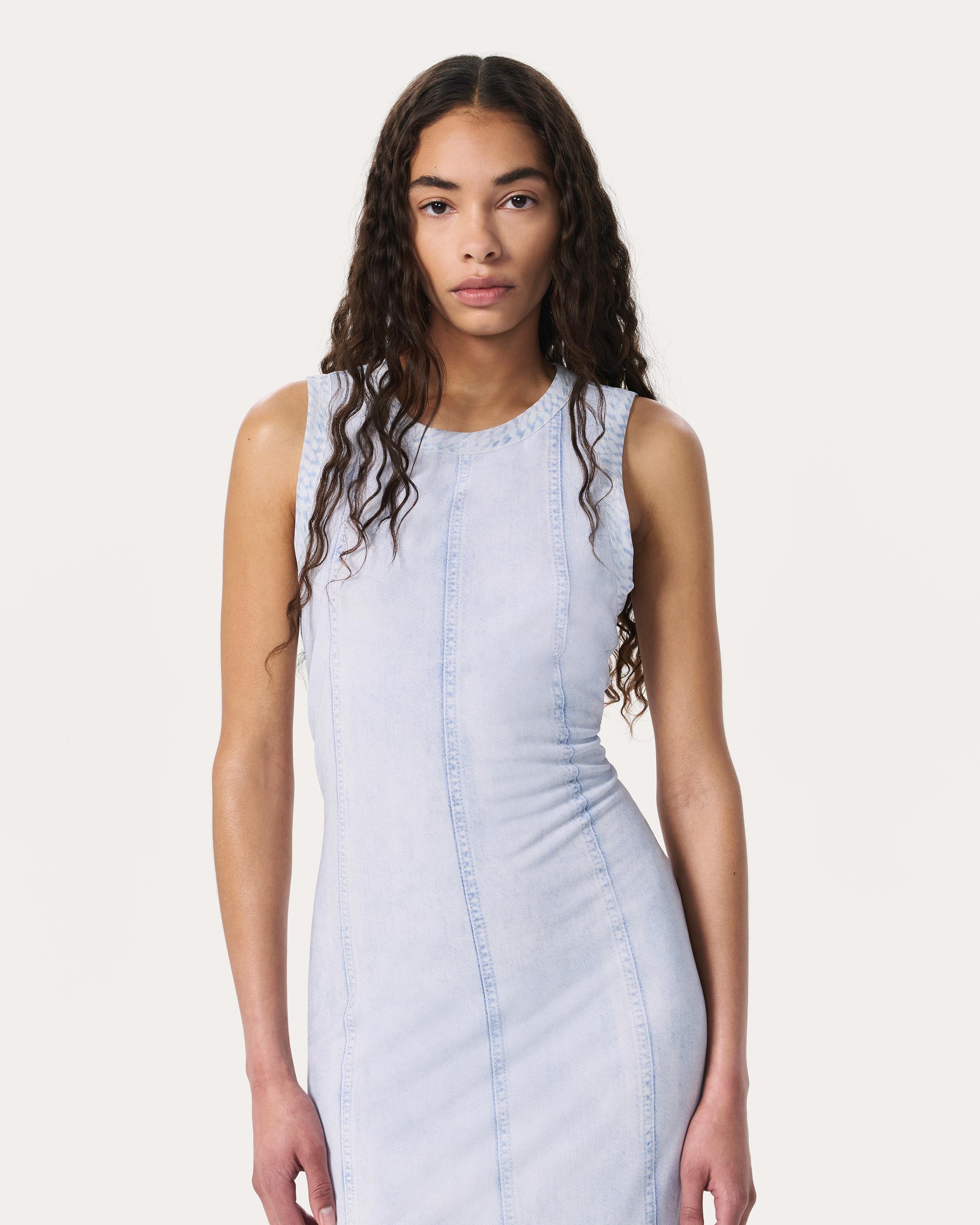 Miramar Midi Dress
Stretch Mesh - 3
