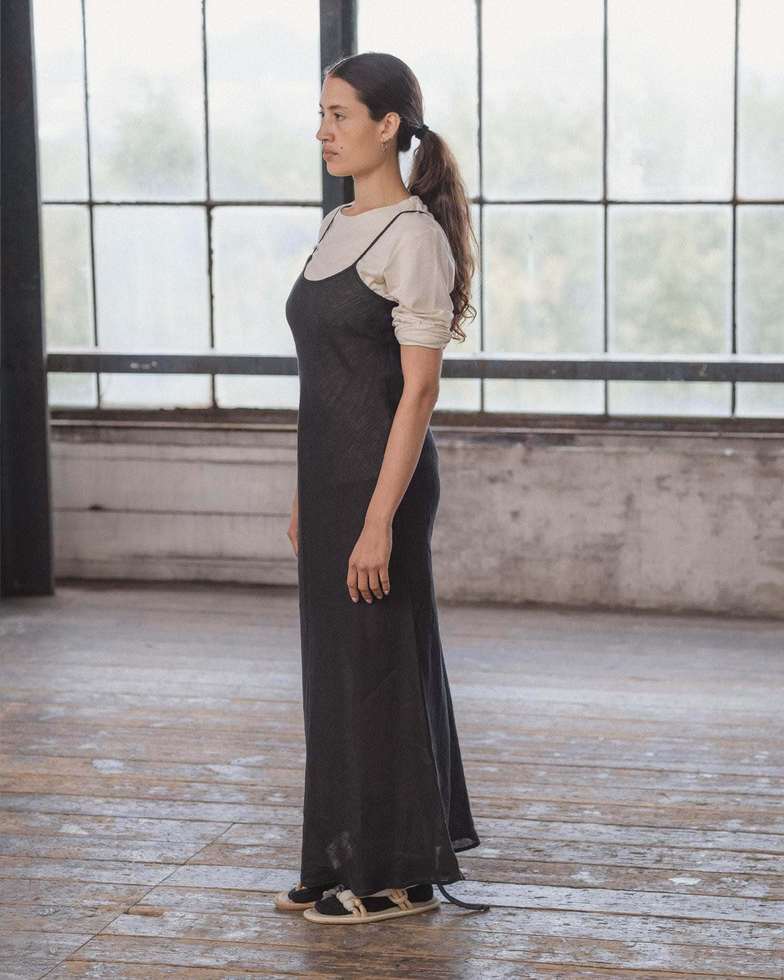 Dydine Dress - Fine Linen - 4