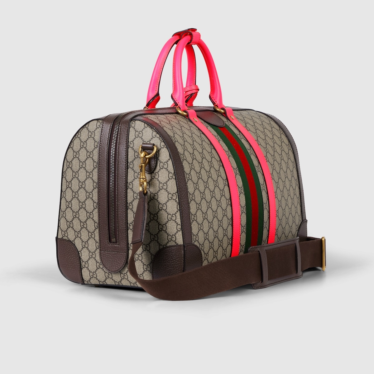 Gucci Savoy medium duffle bag - 4