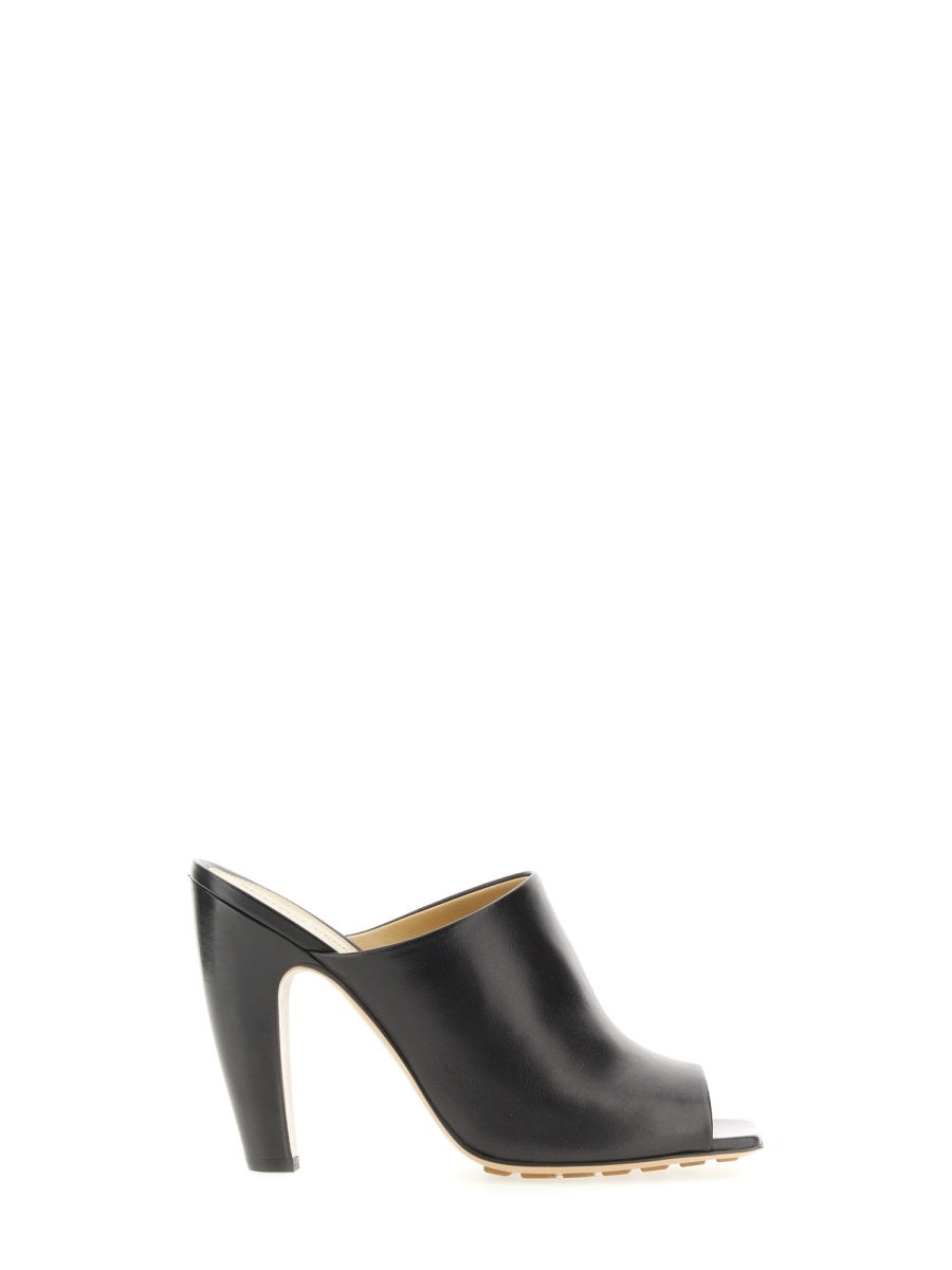 Bottega Veneta Women Slingback Sandal - 1