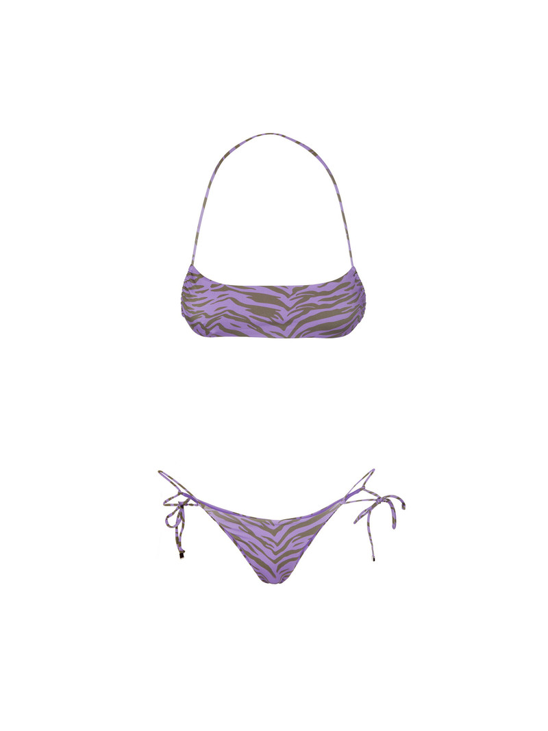 MUD AND LAVENDER BIKINI 1