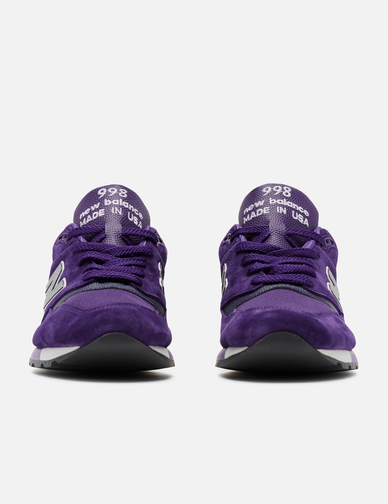 New Balance U998TE "MADE IN USA" outlook