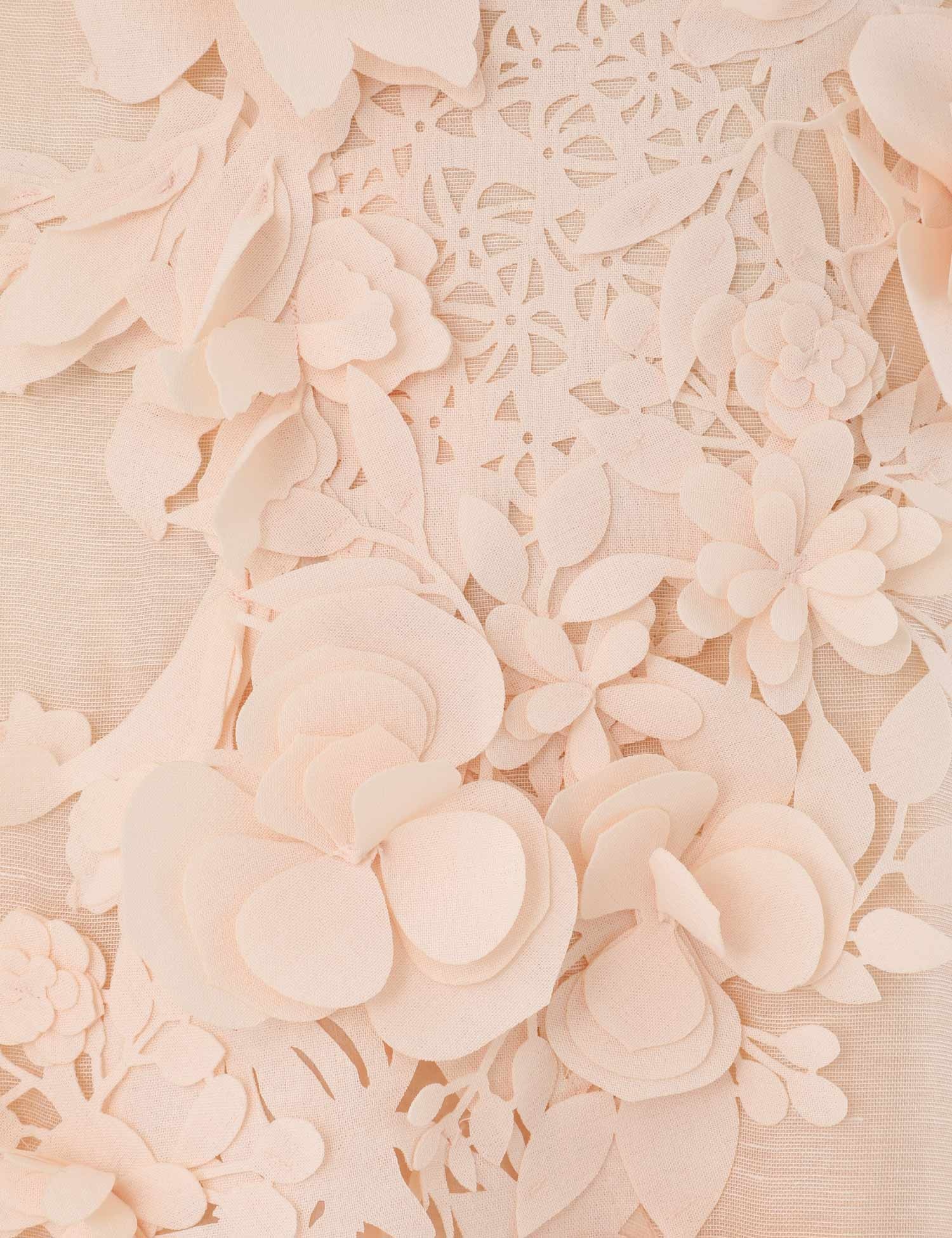 NATURA LASERCUT SKIRT - 6