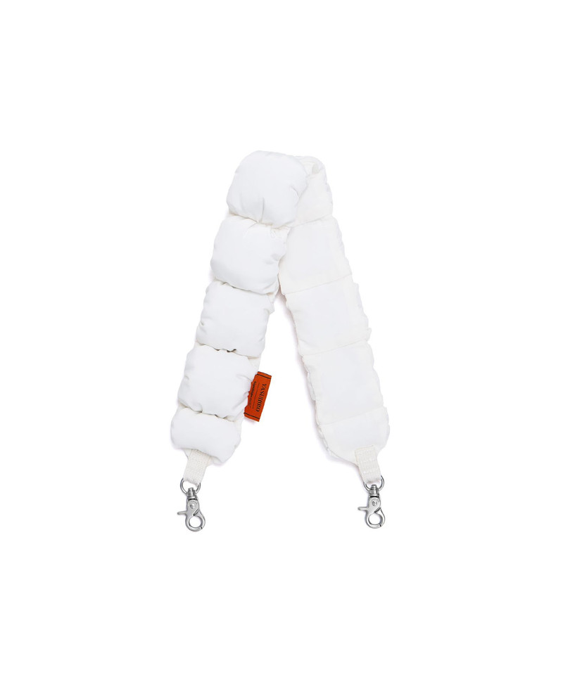 Maison MIHARAYASUHIRO "Topologie x MMY" Extra Puff Puffer Wrist Strap outlook