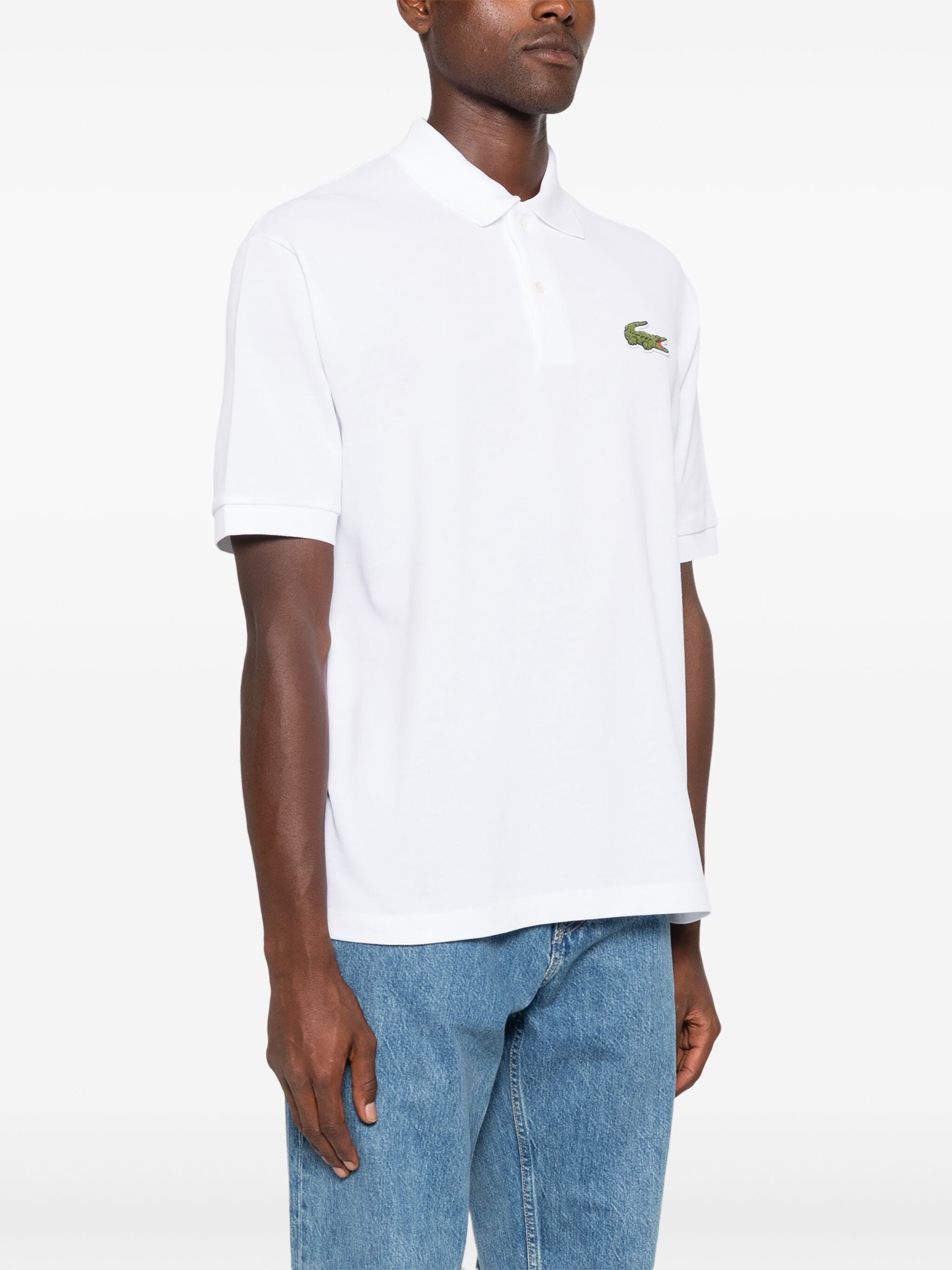 COTTON POLO SHIRT - 3
