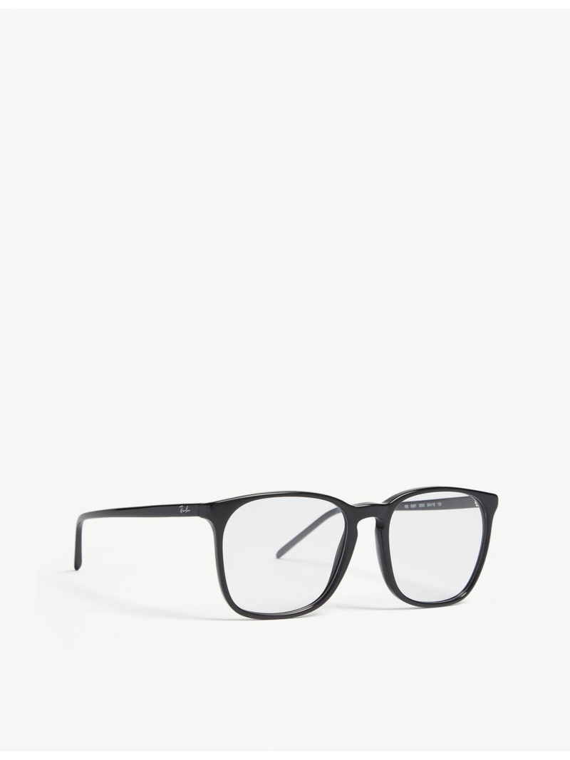 Rx5387 square-frame optical glasses 3