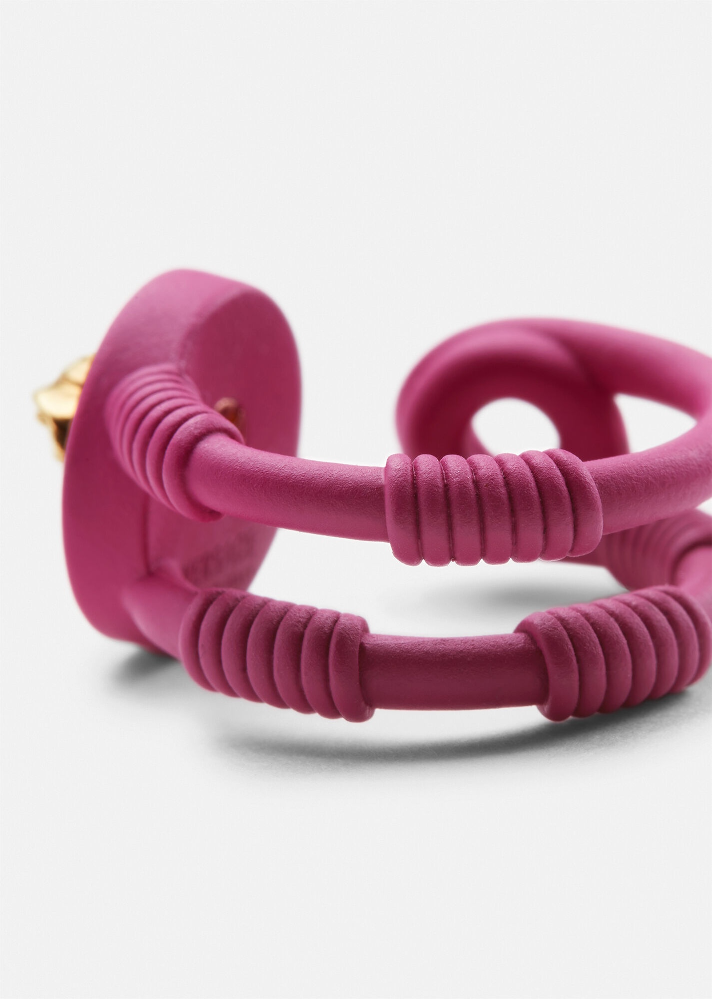 Safety Pin Ring - 3