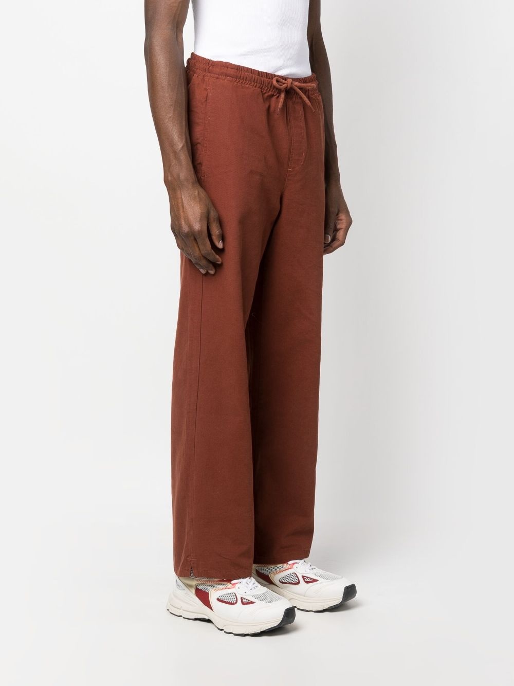 Vincent cotton trousers - 3