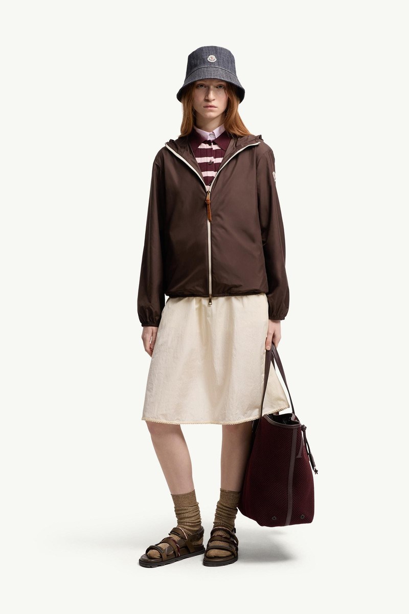 Moncler Fegeos Hooded Jacket outlook