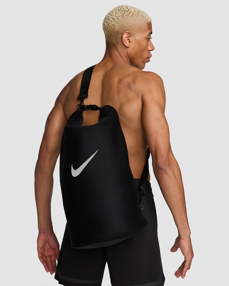 Nike Swim Mesh Sling Bag (10L) 1