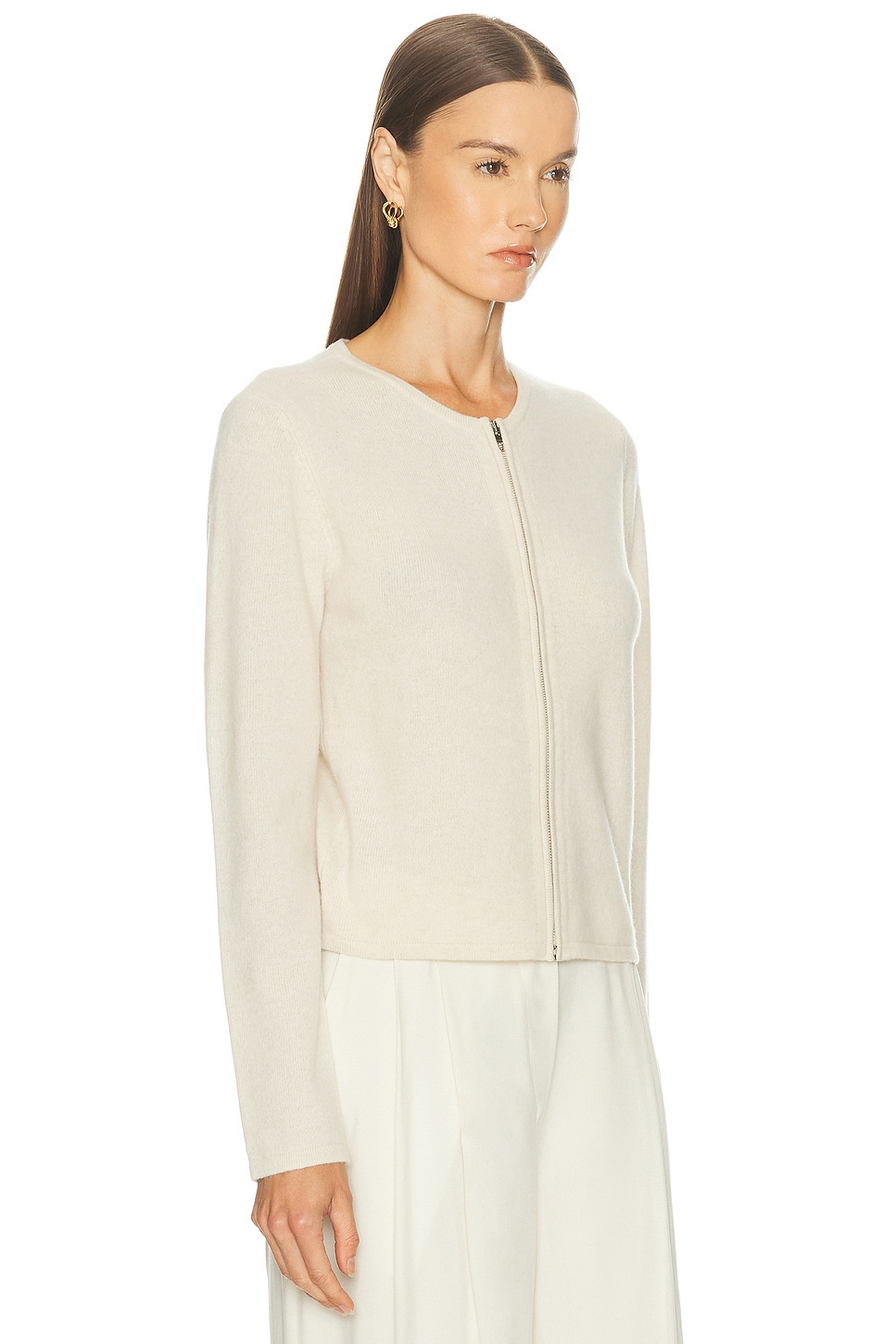 Jesse Zip Cardigan - 2