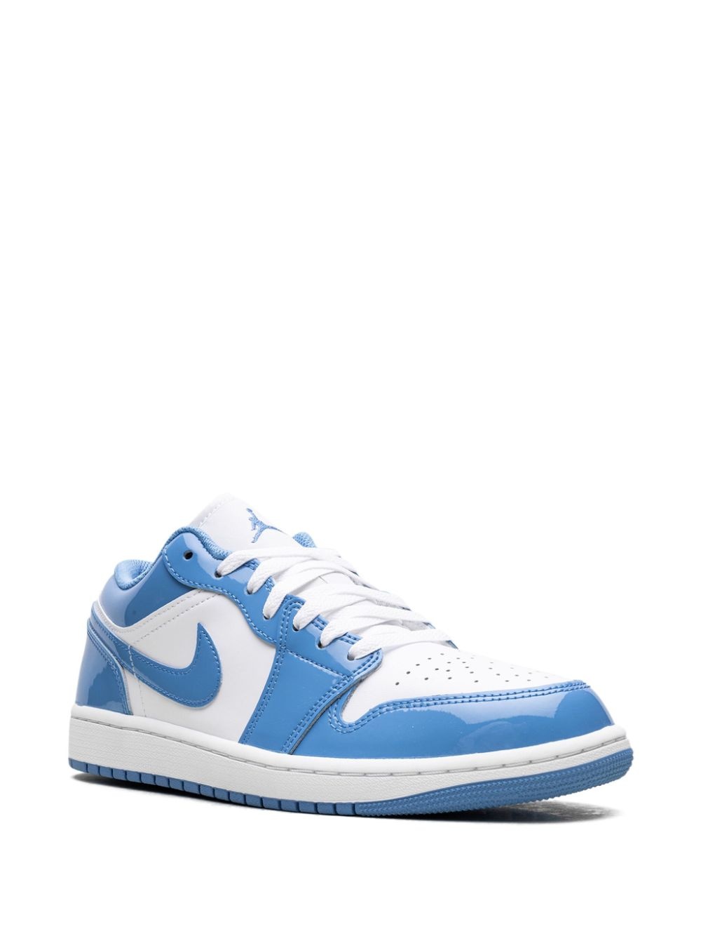 Jordan 1 Low SE "White/Legend Blue" sneakers - 2