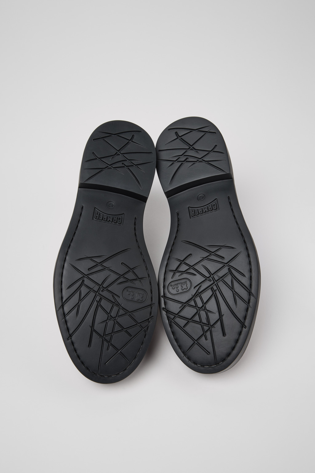 Multicolor Leather Shoes for Men. - 6