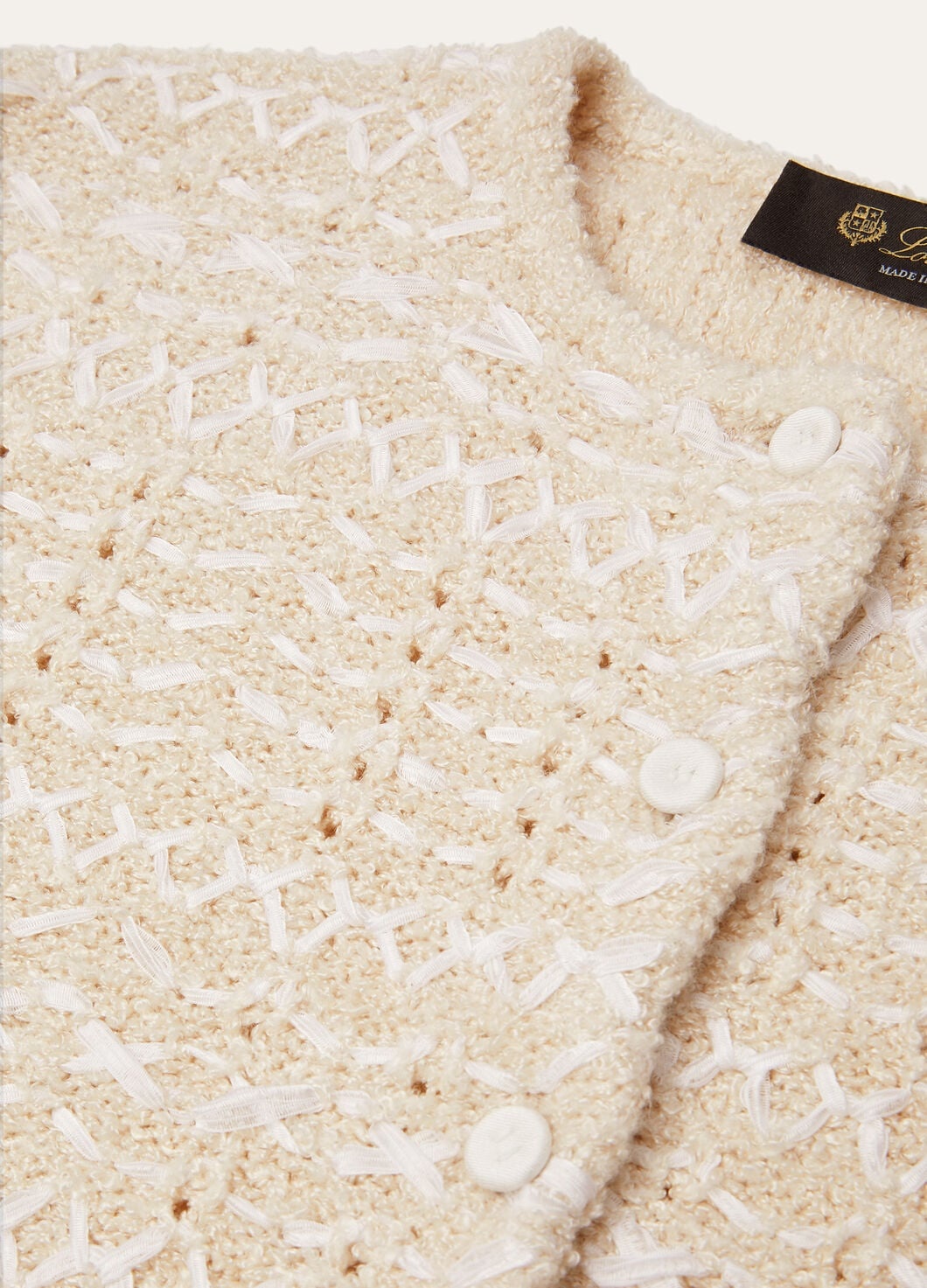Curly Cardigan - 7
