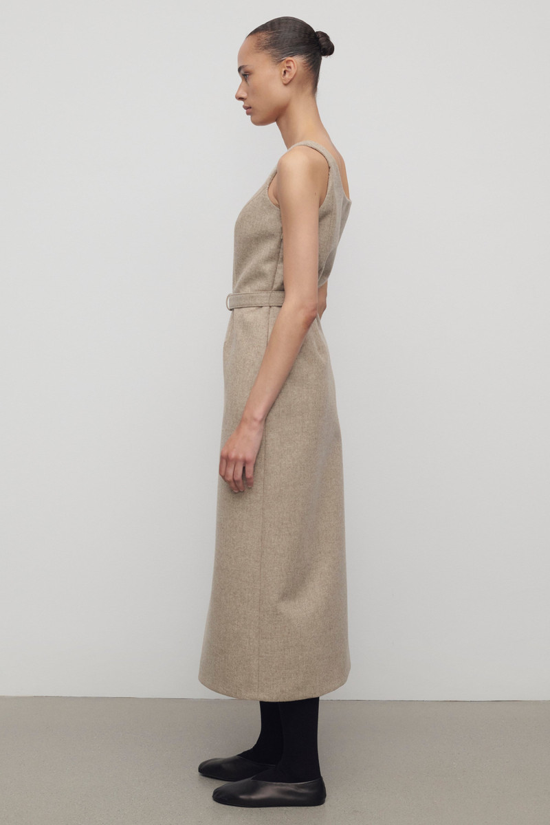 Vadira Dress in Wool 4