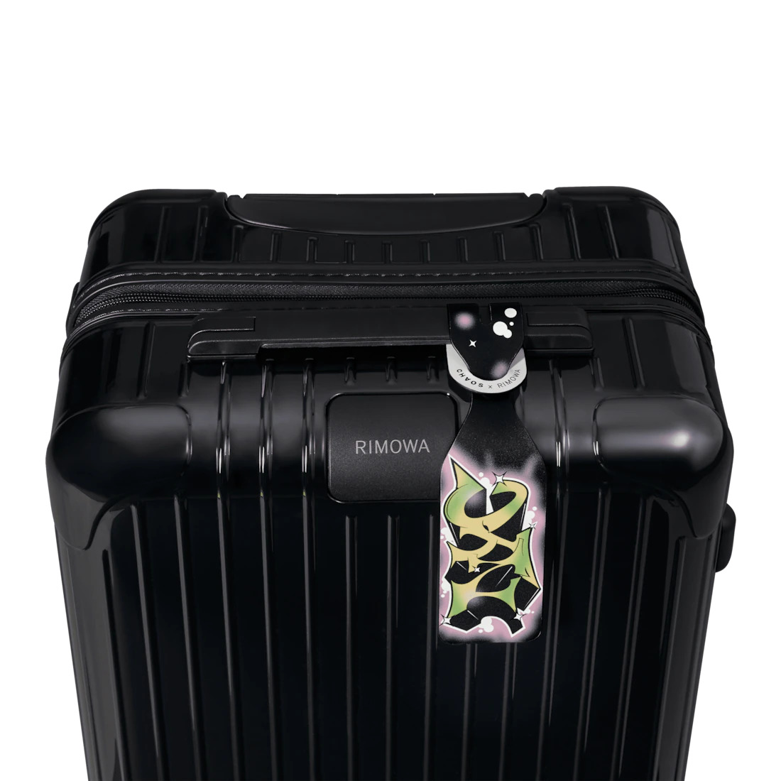 RIMOWA x CHAOS New York Luggage Tag - 2