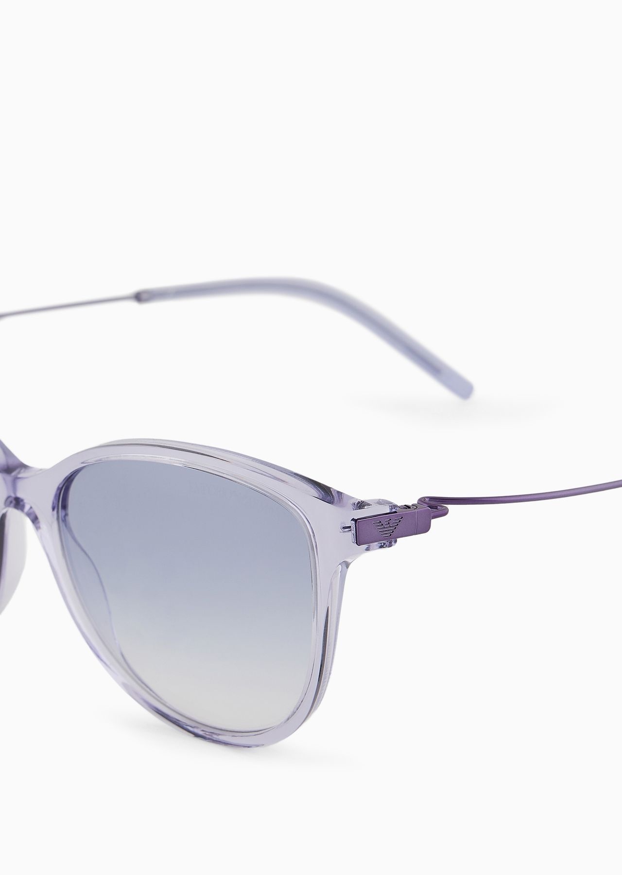 Women’s cat-eye sunglasses Asian fit - 4