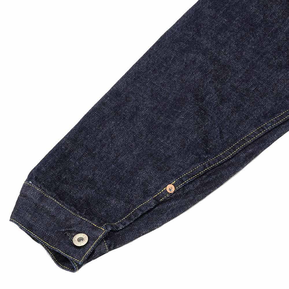 12oz DENIM - War Model JKT - RN29373045 - 6