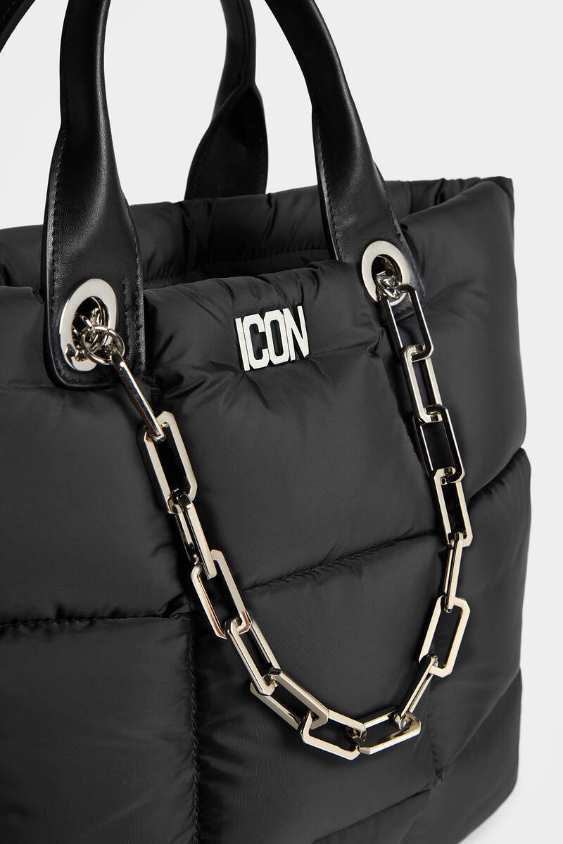 ICON CLUBBING SHOPPING BAG - 4