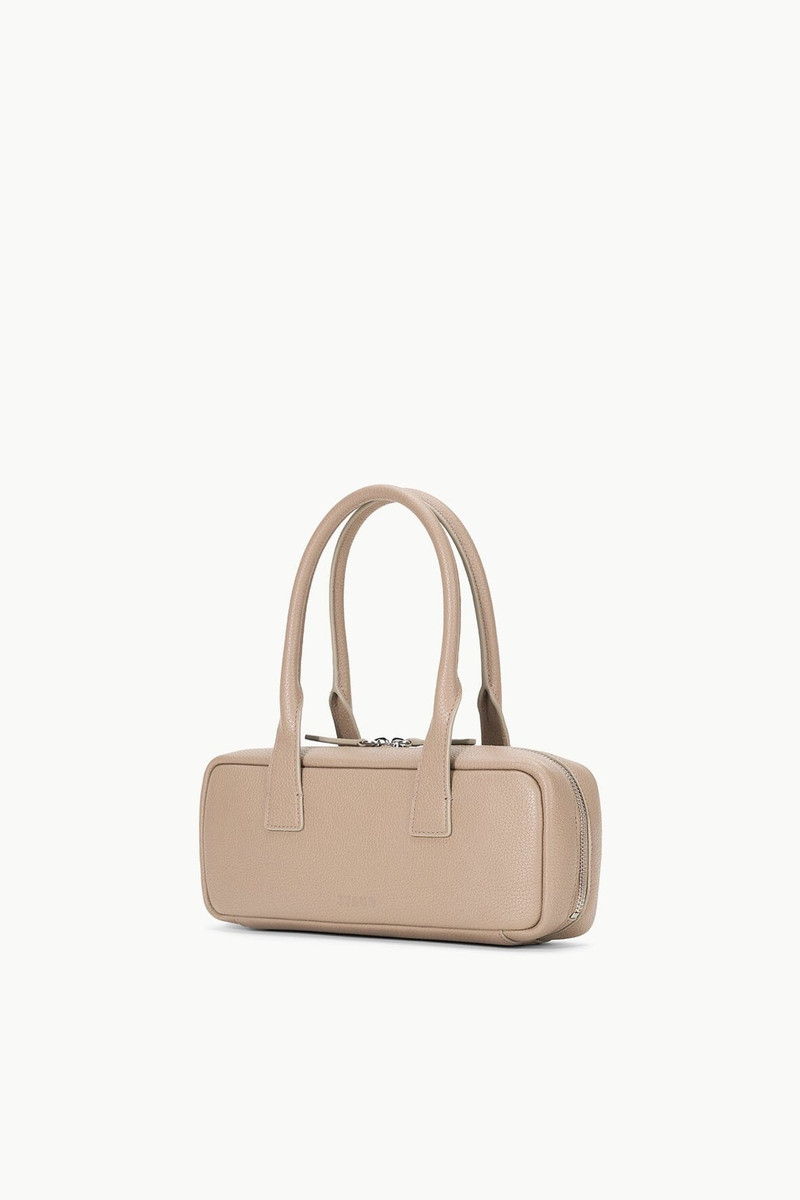 STAUD THE DUDE SHOULDER BAG DUNE 3