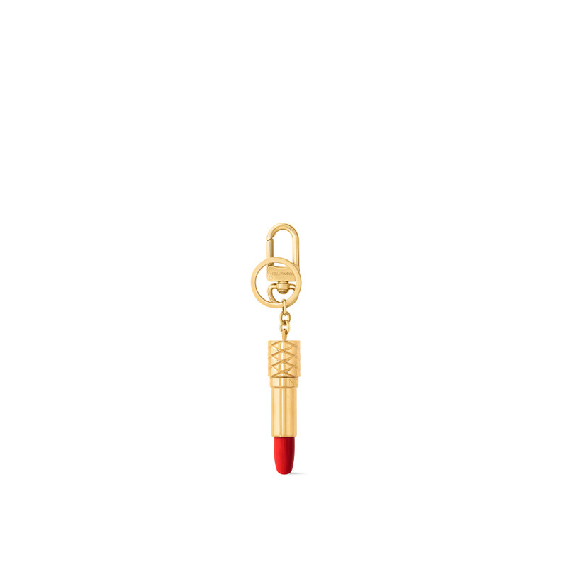 Louis Vuitton LV Lipstick Bag Charm outlook