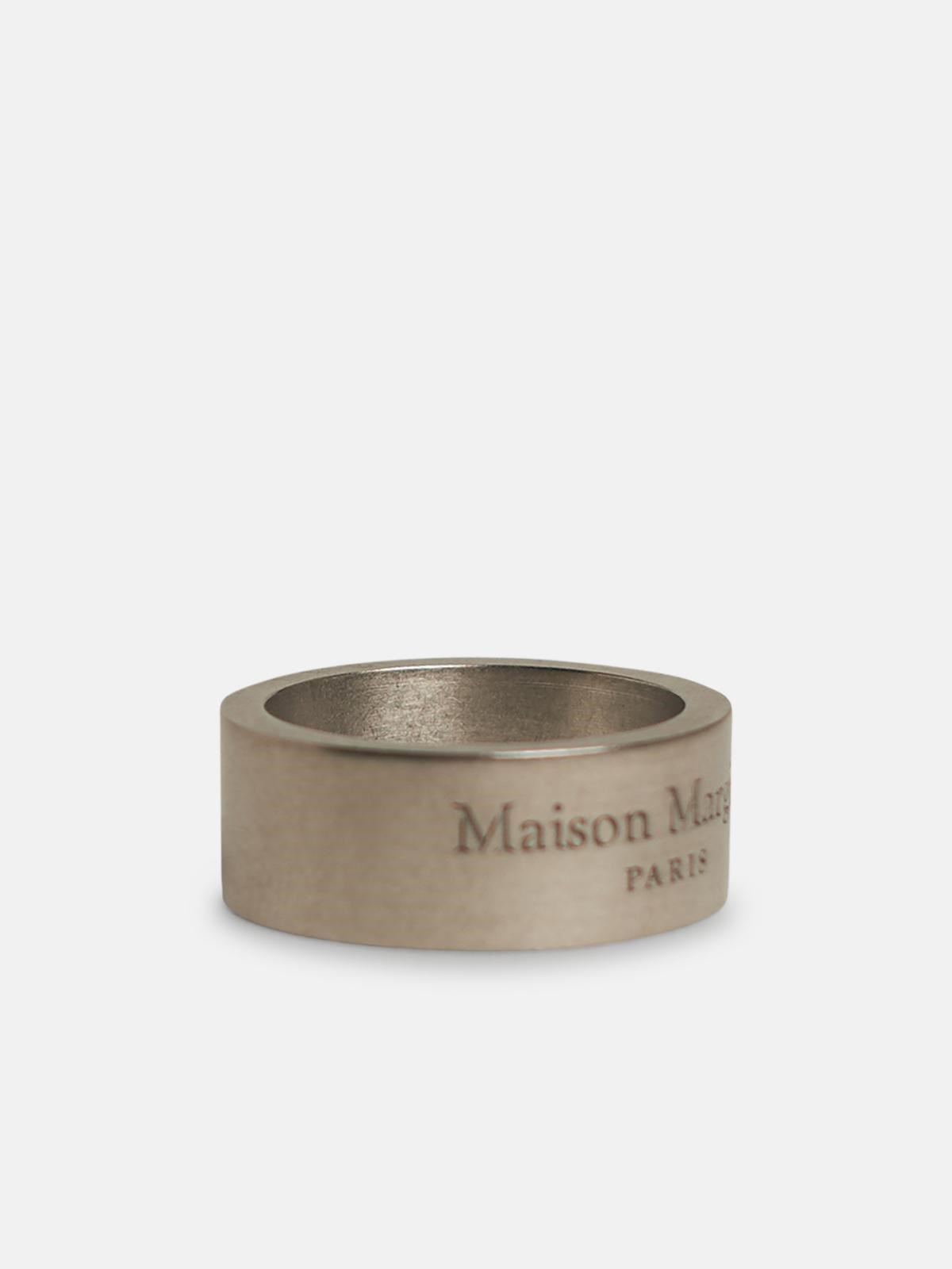 SILVER RING - 3