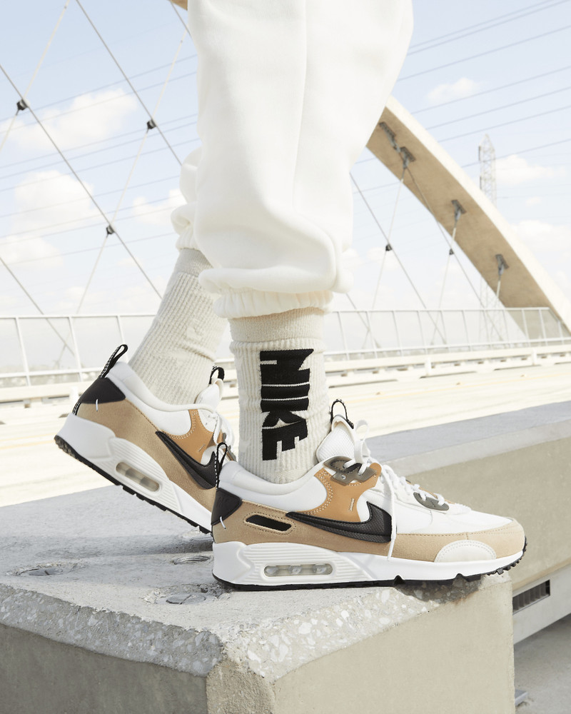 Nike Nike Air Max 90 Futura Women's Shoes outlook