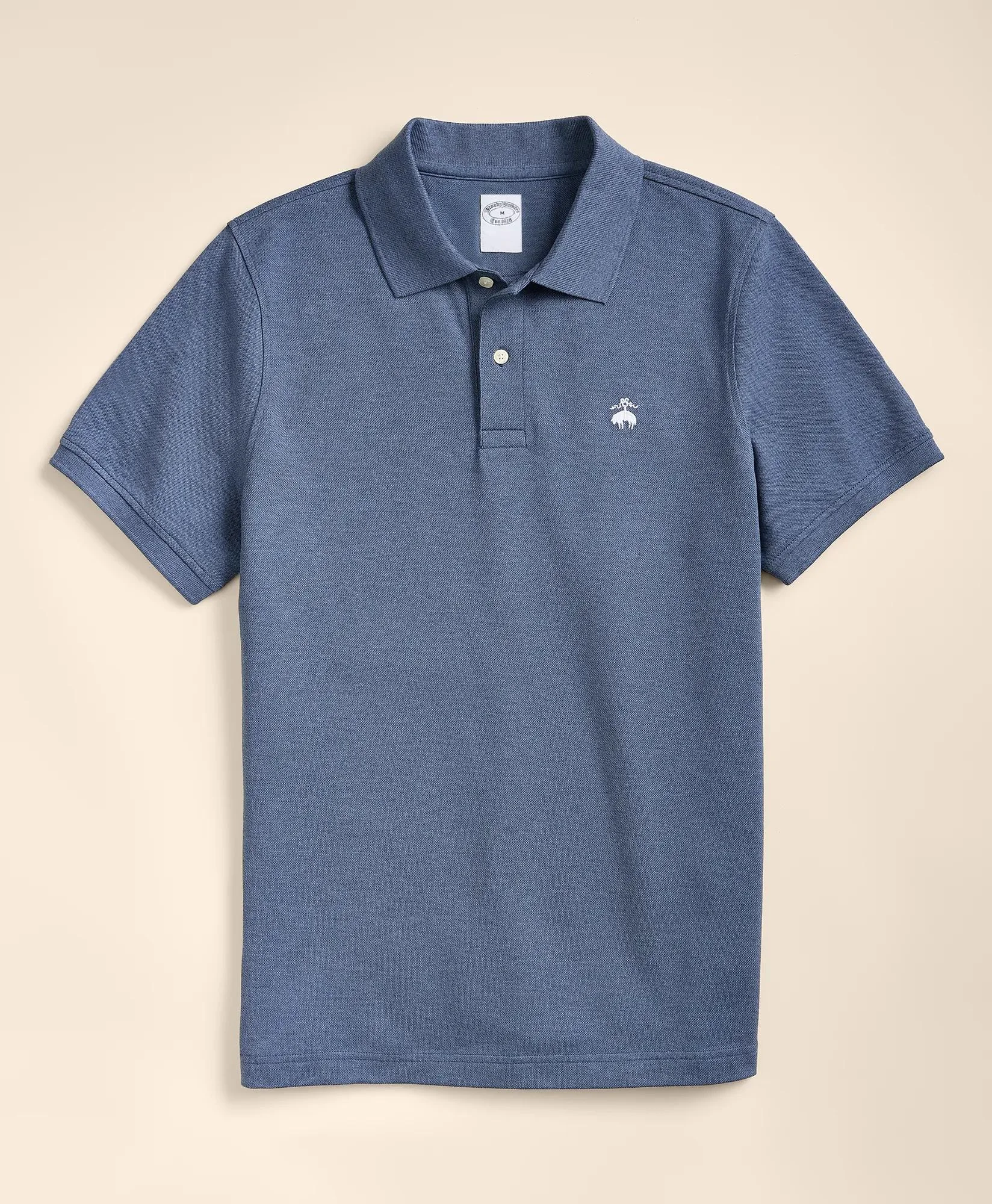 Golden Fleece® Stretch Supima® Polo Shirt - 1
