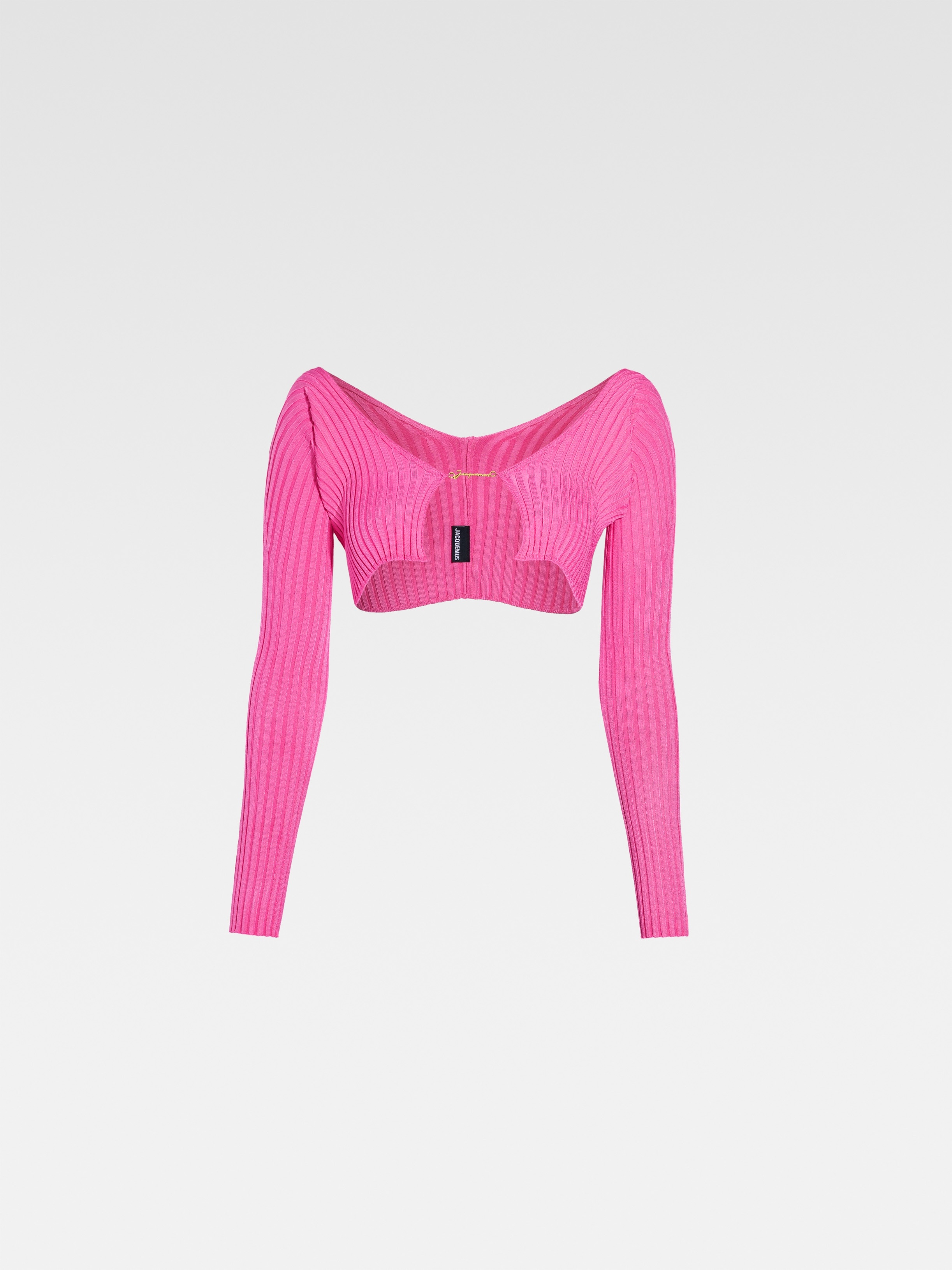 The Pralù knit - 1