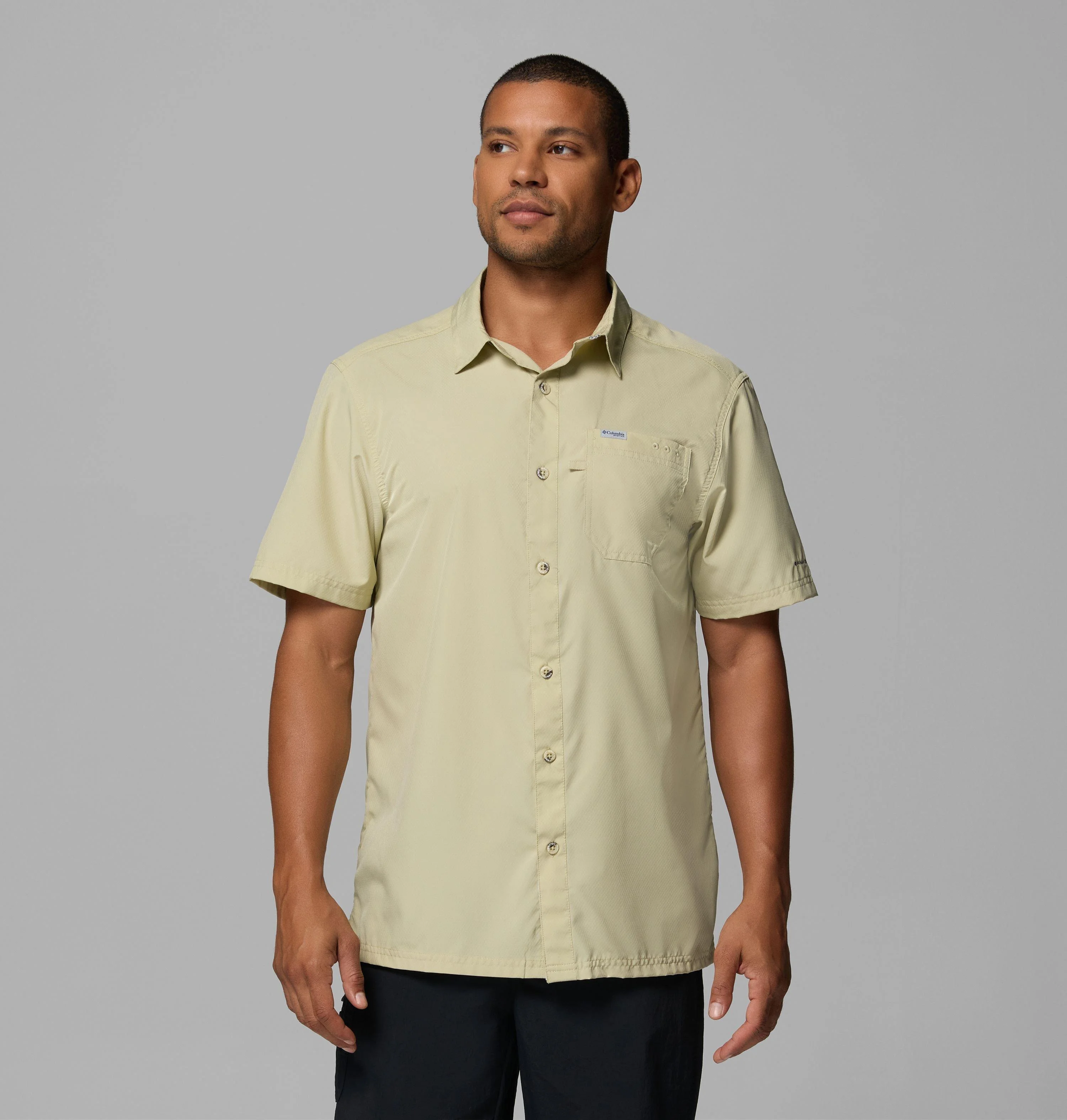 Men’s PFG Slack Tide Camp Shirt - 1