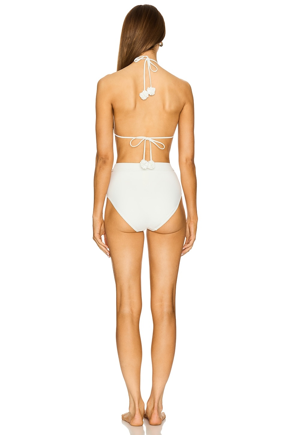 Everley Flower Trim Bikini - 3