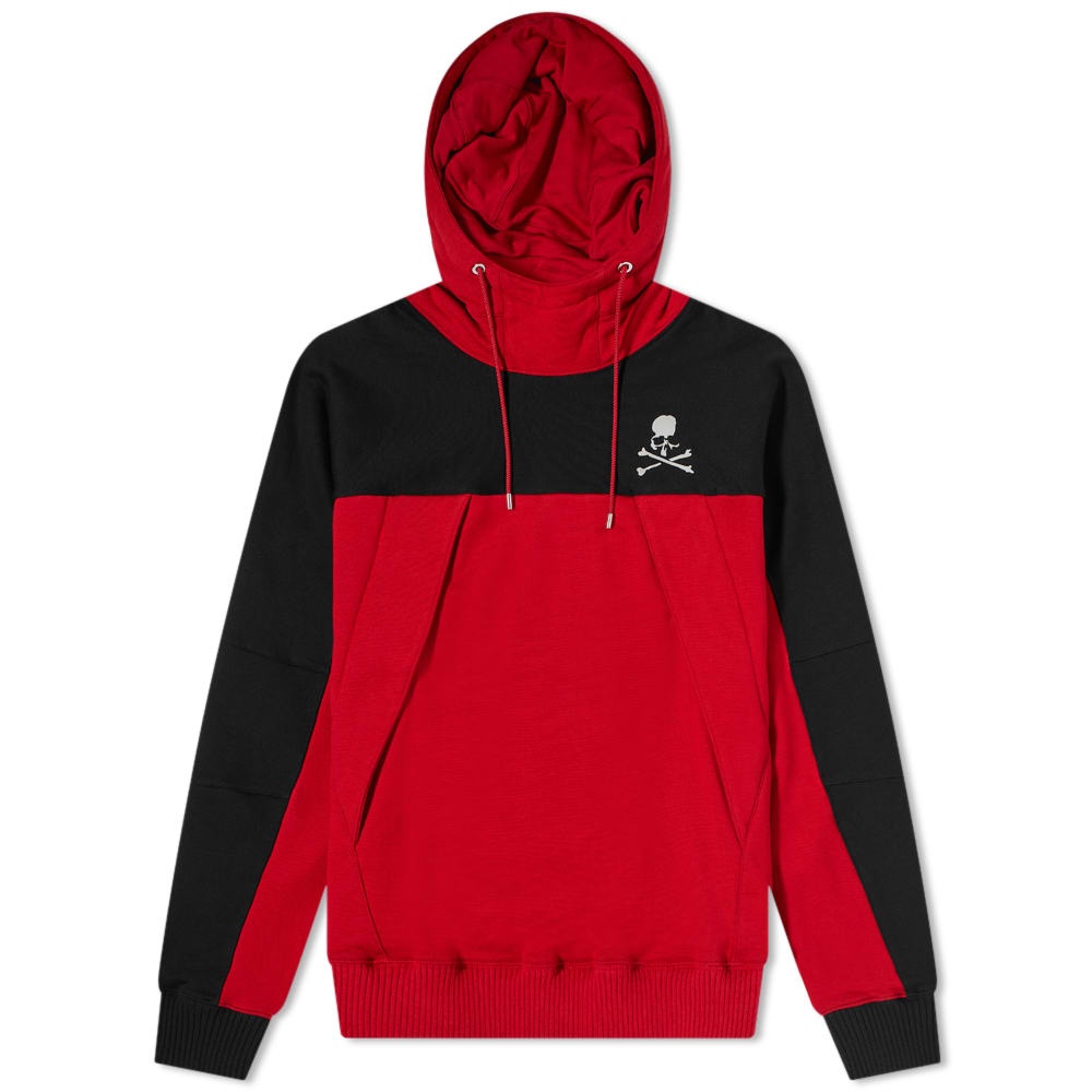 MASTERMIND WORLD Mountain Hoody - 1