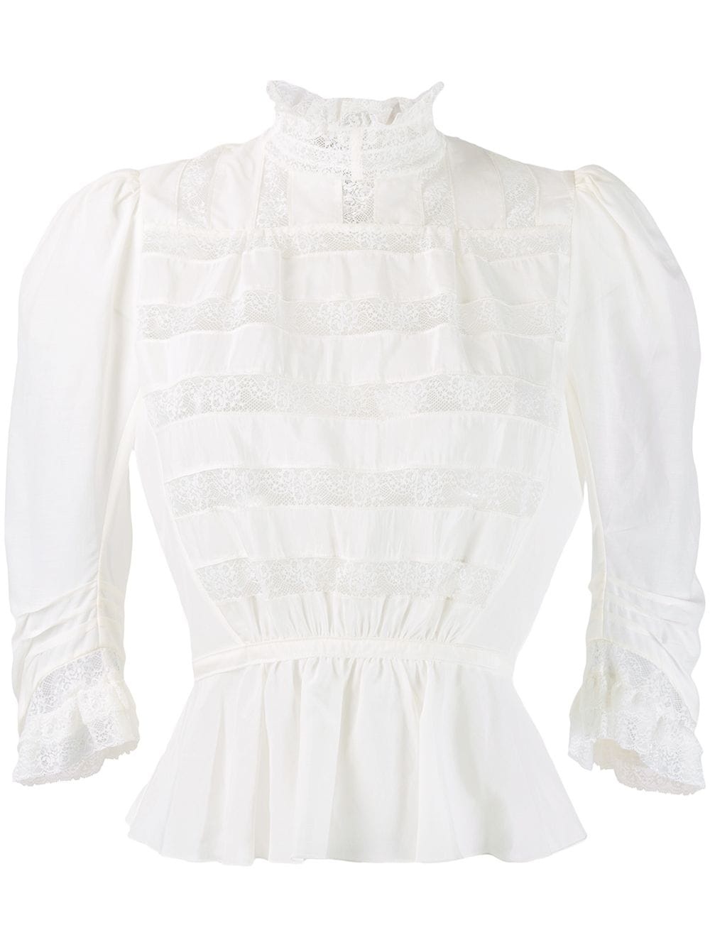 Victorian blouse - 1