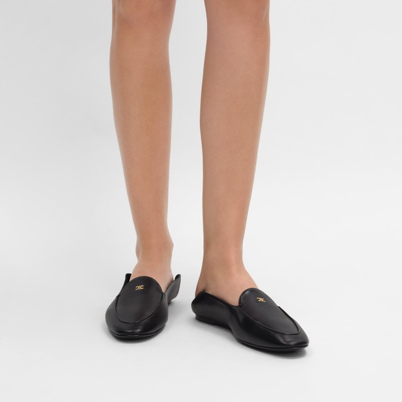 AURA - SLIP-ON LOAFER IN GOATSKIN 2