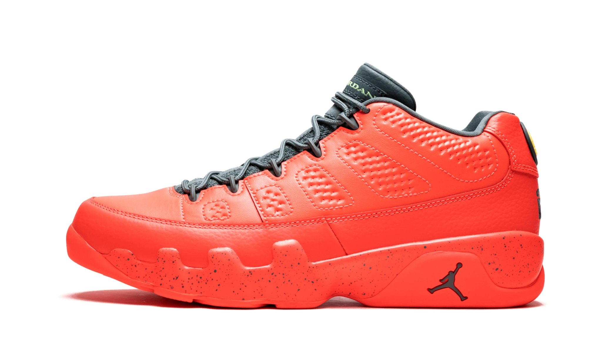 Air Jordan 9 Retro Low "Bright Mango" - 1