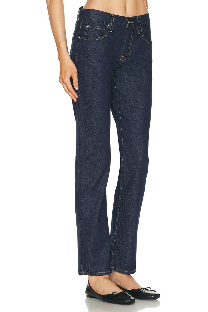 Isabel Low Rise Slim Leg 2