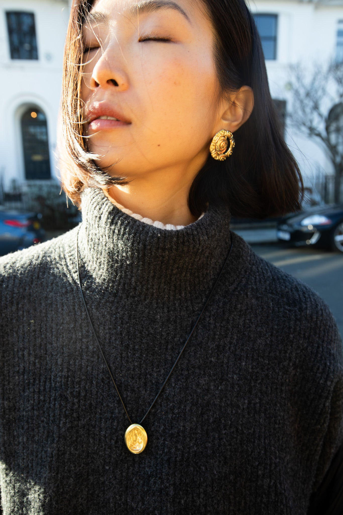 Athena Earrings - 3
