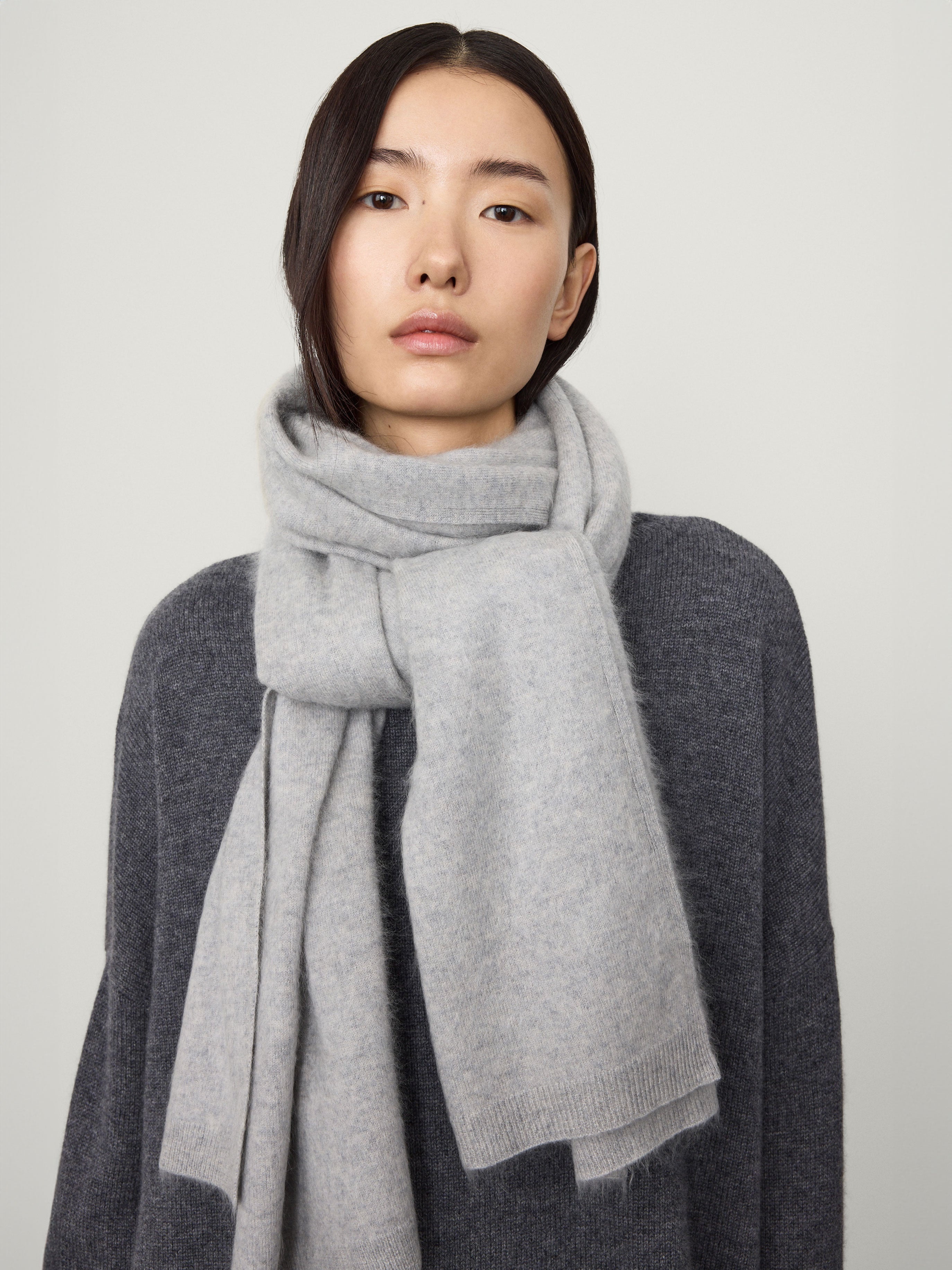 The Brushed Scarf - 3