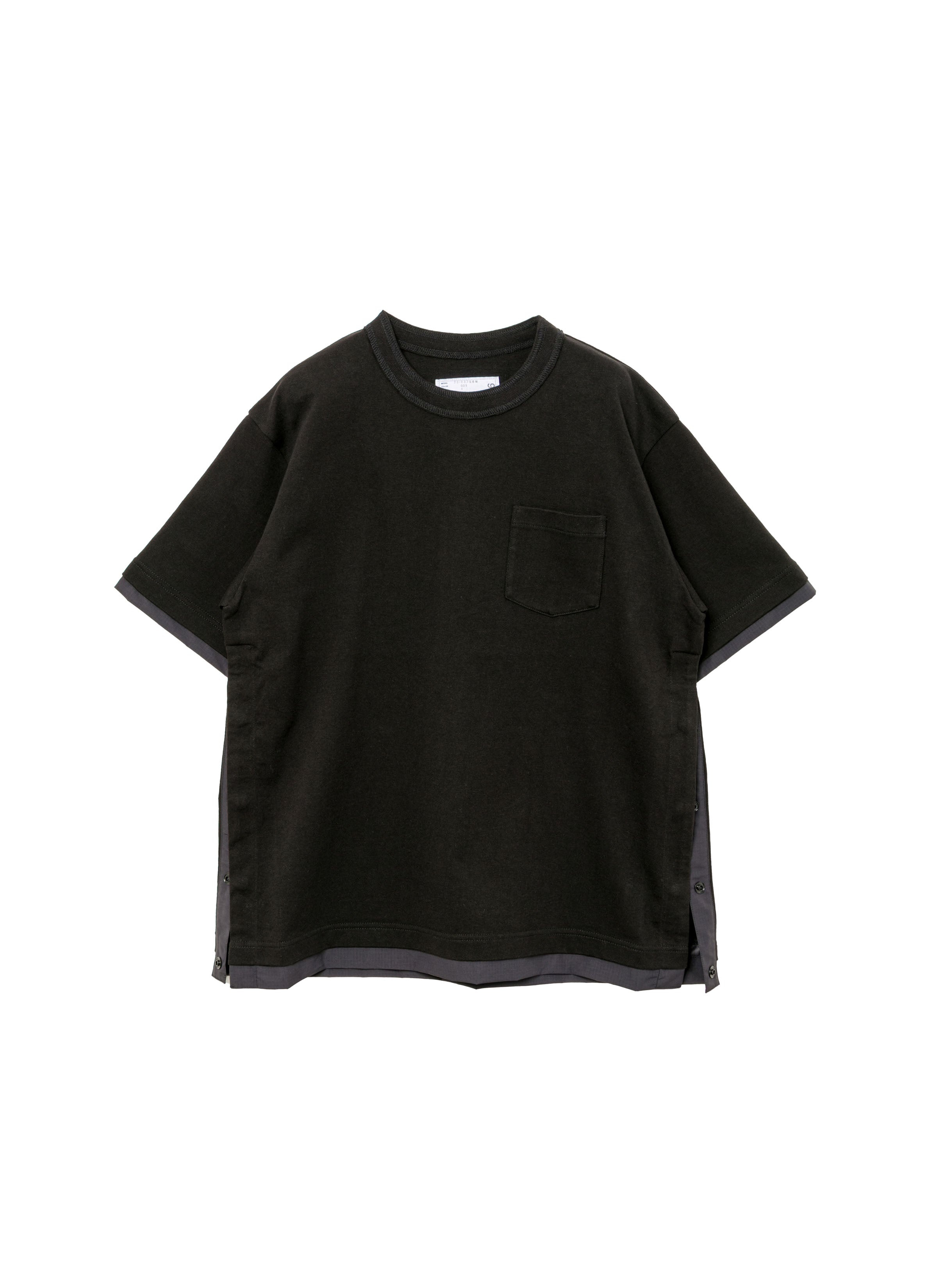 Cotton Jersey T-Shirt - 2