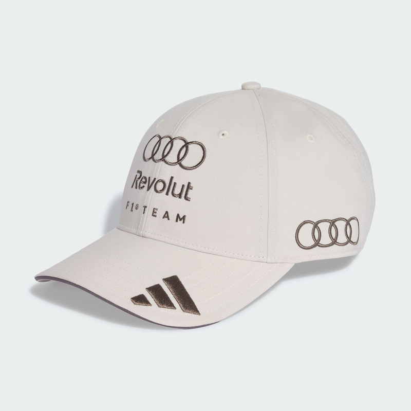 AUDI REVOLUT F1 TEAM BASEBALL CAP 1